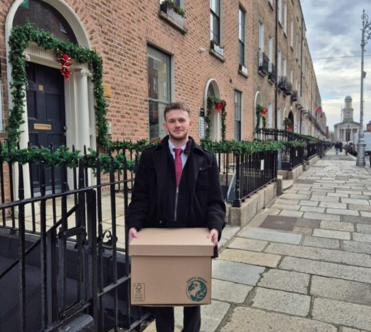 Mr Kevin O'Keeffe Michael Boylan Law Firm